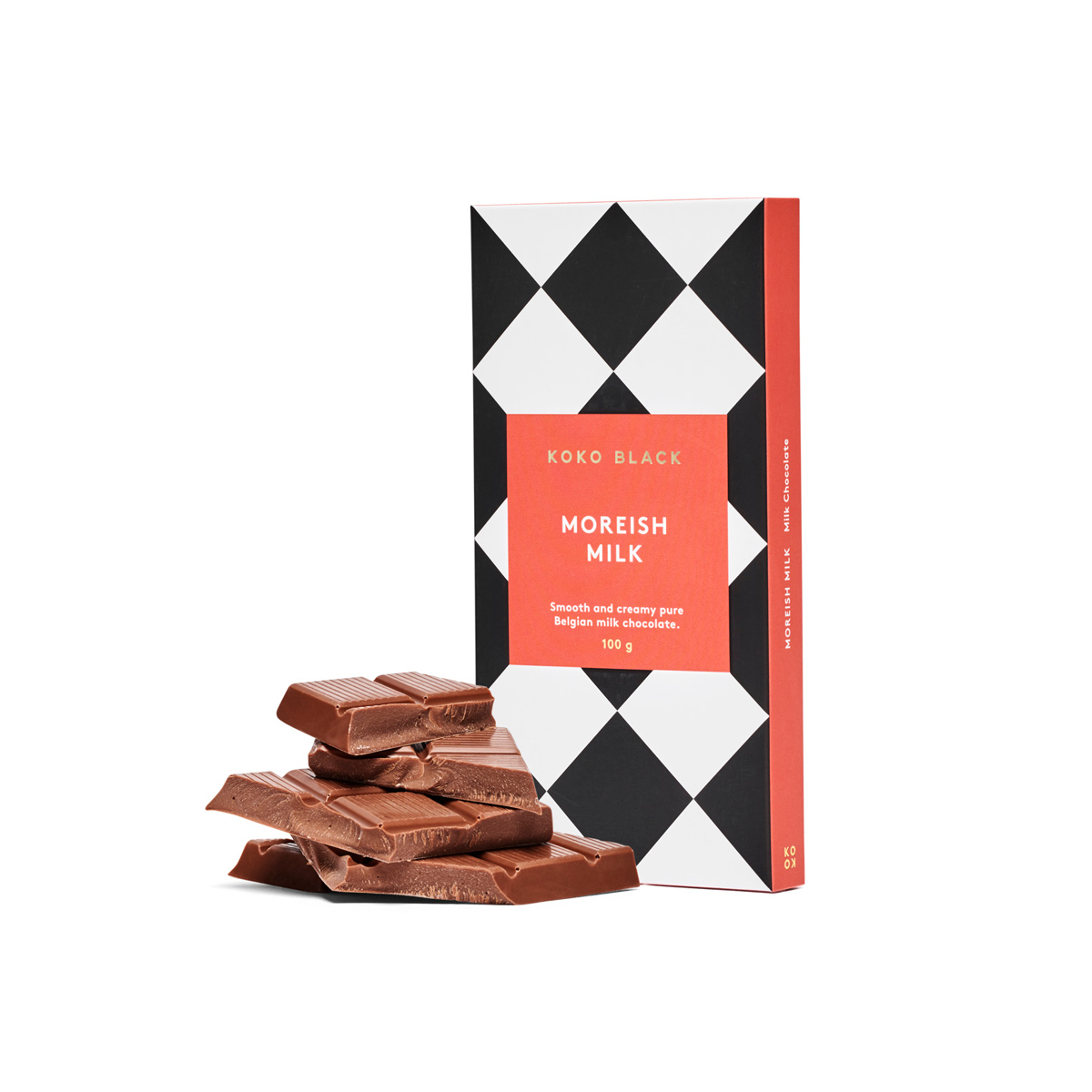 Classic Chocolate Block Collection Gift Box